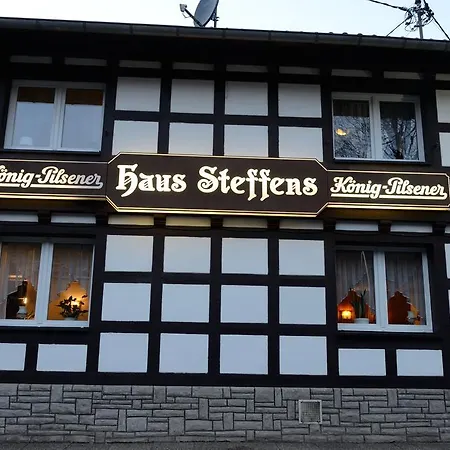 Hotel Und Restaurant Haus Steffens Eitorf
