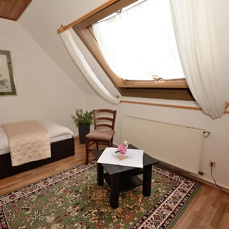 Hotel Und Restaurant Haus Steffens 3*