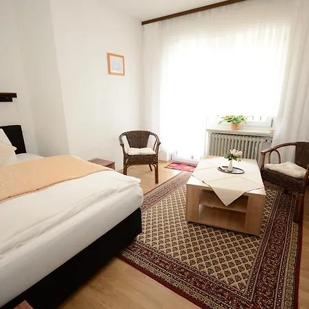 Hotel Und Restaurant Haus Steffens