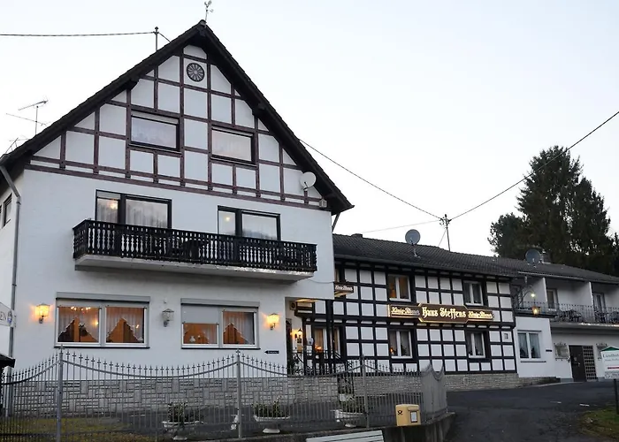 Und Restaurant Haus Steffens Hotel