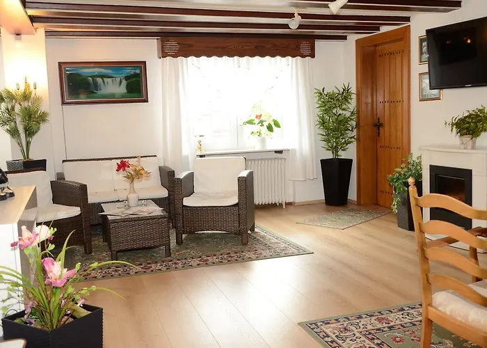 Hotel Und Restaurant Haus Steffens Eitorf