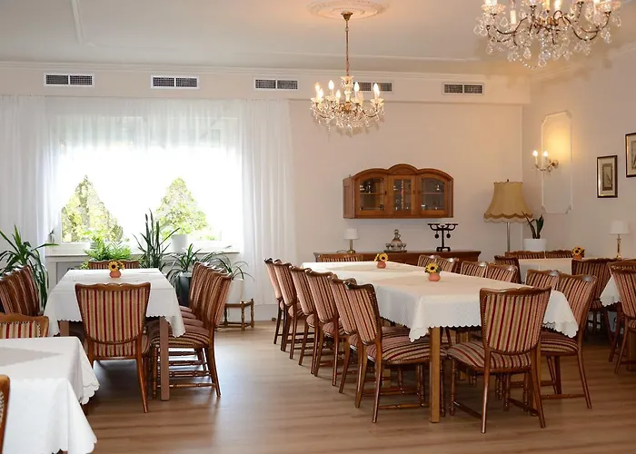 Und Restaurant Haus Steffens Hotel