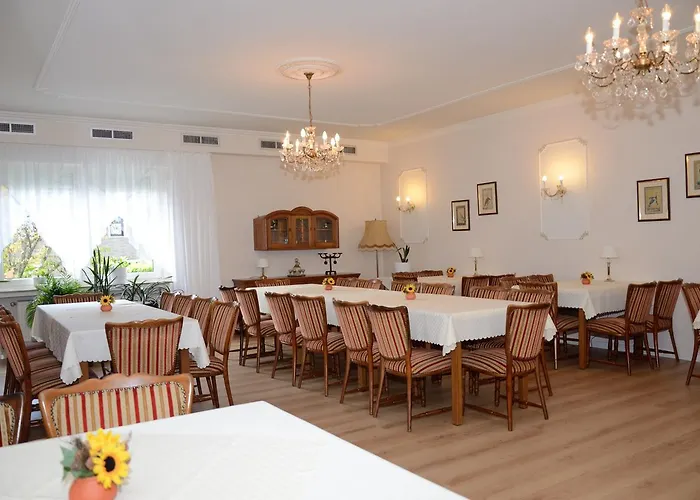 Hotel Und Restaurant Haus Steffens 3*