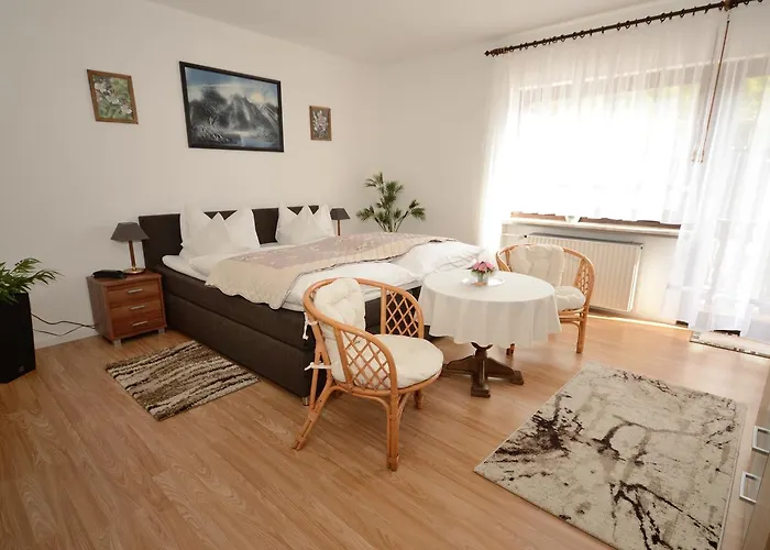 Und Restaurant Haus Steffens Hotel