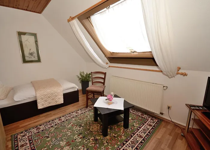 Hotel Und Restaurant Haus Steffens 3*