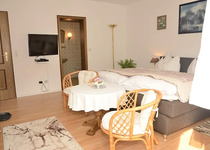 Hotel Und Restaurant Haus Steffens Eitorf