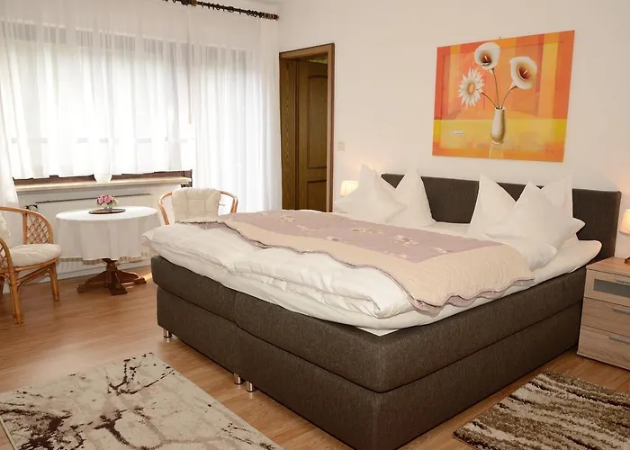 Und Restaurant Haus Steffens 3* Eitorf