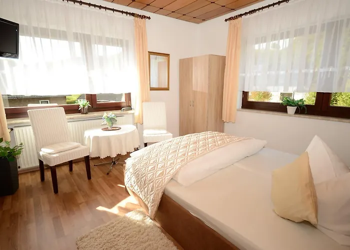 Und Restaurant Haus Steffens Hotel