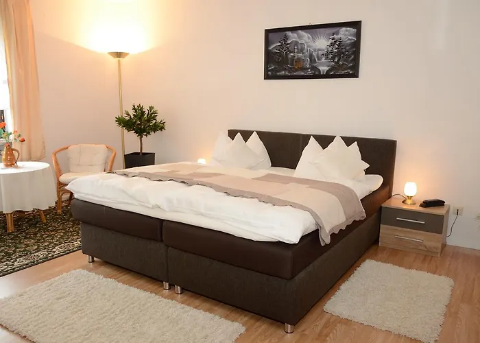 Und Restaurant Haus Steffens 3*