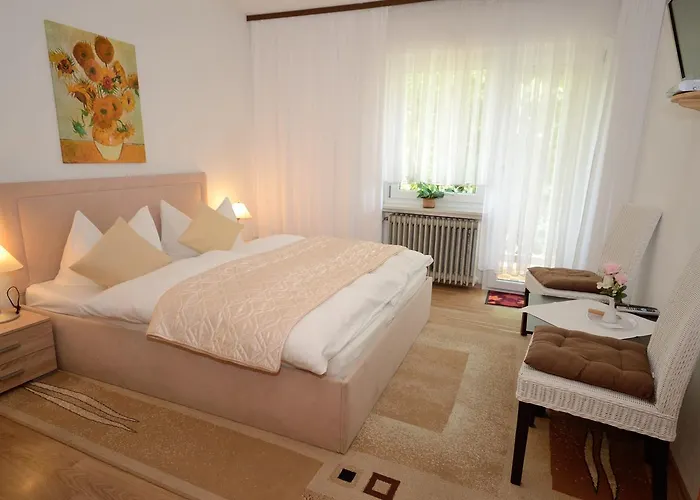 Und Restaurant Haus Steffens Hotel