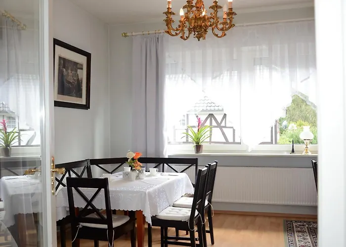 Hotel Und Restaurant Haus Steffens