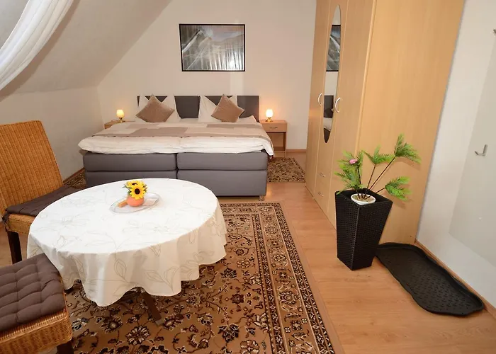 Und Restaurant Haus Steffens 3*