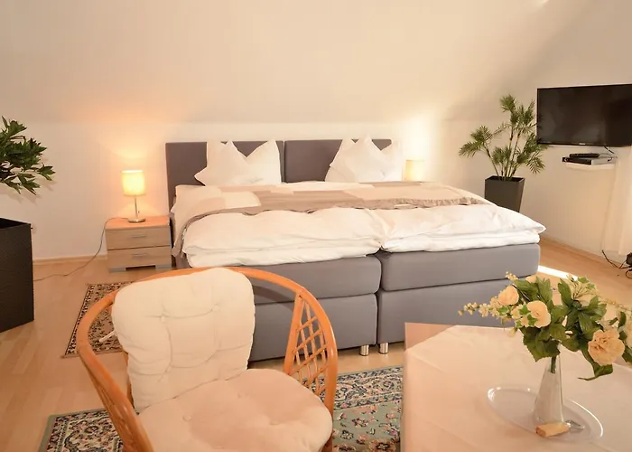 Und Restaurant Haus Steffens Hotel Eitorf