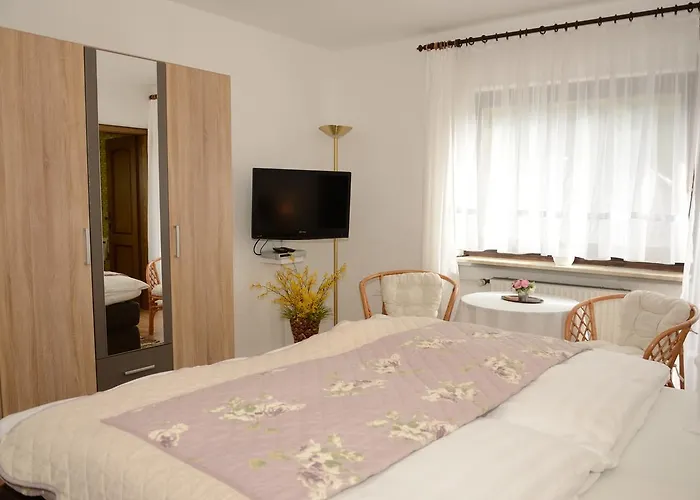 Und Restaurant Haus Steffens