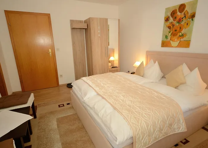 Hotel Und Restaurant Haus Steffens