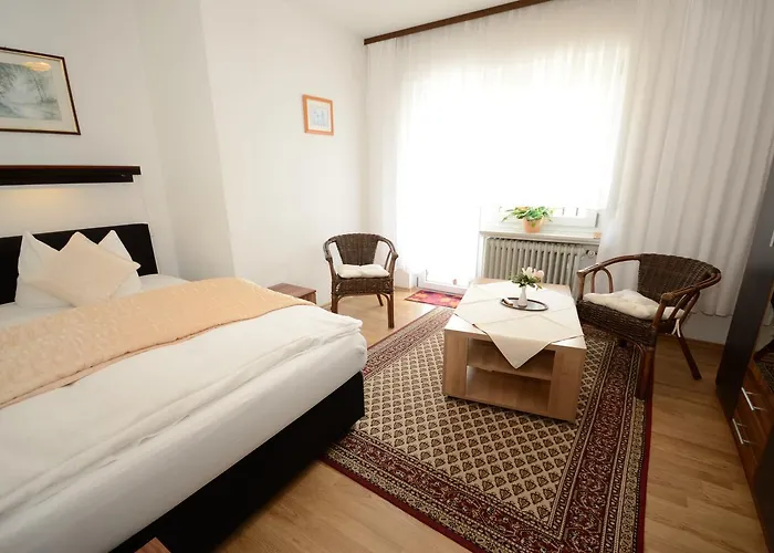 Hotel Und Restaurant Haus Steffens