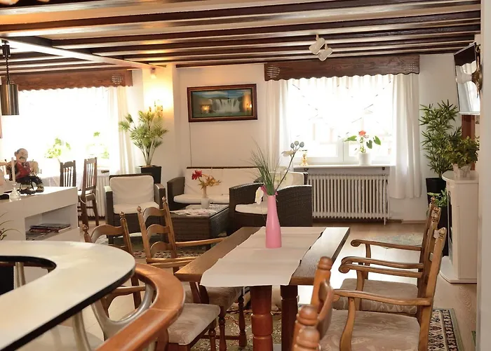 Und Restaurant Haus Steffens 3*