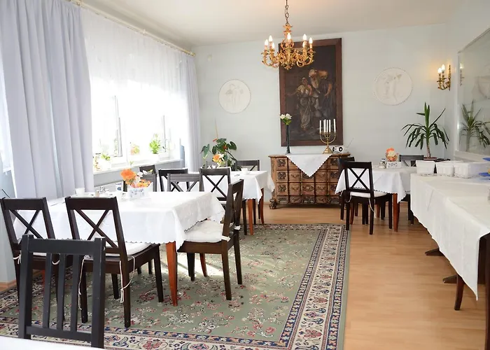 Hotel Und Restaurant Haus Steffens