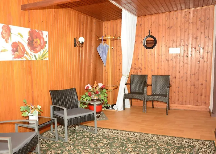 Und Restaurant Haus Steffens 3*