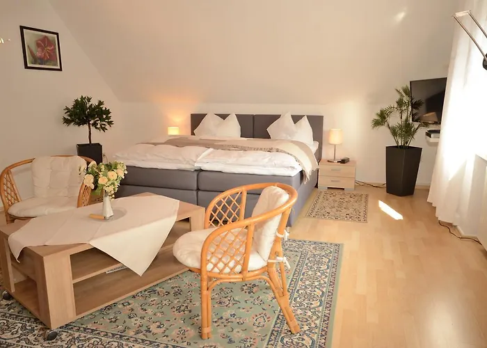 Hotel Und Restaurant Haus Steffens