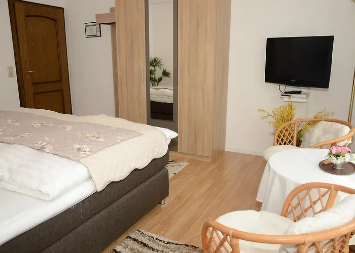 Und Restaurant Haus Steffens 3*