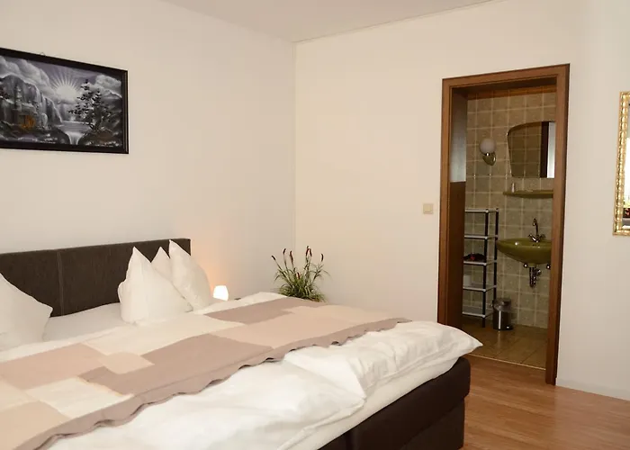 Hotel Und Restaurant Haus Steffens