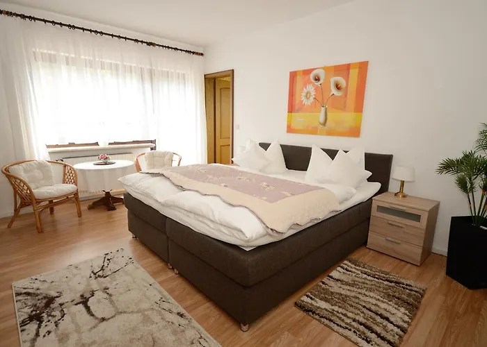 Hotel Und Restaurant Haus Steffens 3*