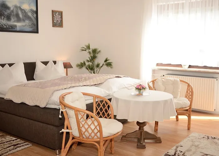 Und Restaurant Haus Steffens 3* Eitorf