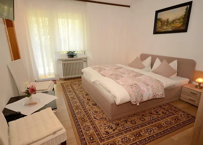 Hotel Und Restaurant Haus Steffens