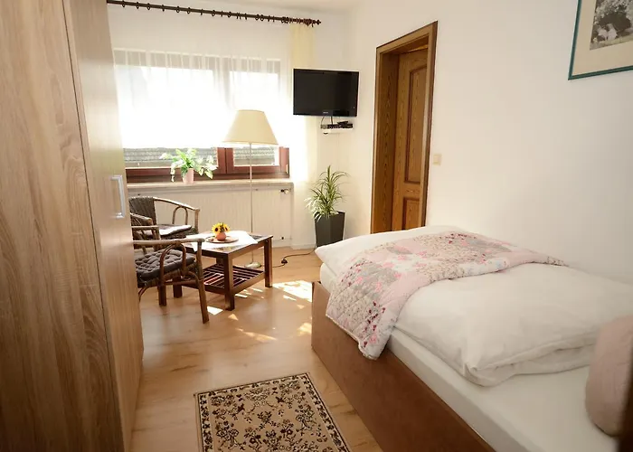 Hotel Und Restaurant Haus Steffens 3*