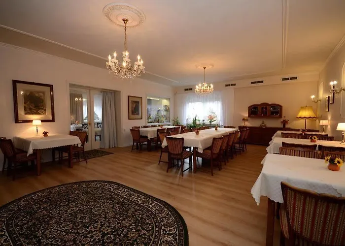 Hotel Und Restaurant Haus Steffens