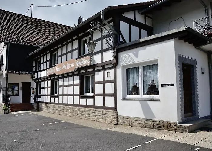 Und Restaurant Haus Steffens Hotel Eitorf